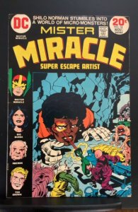 Mister Miracle #16 (1973)
