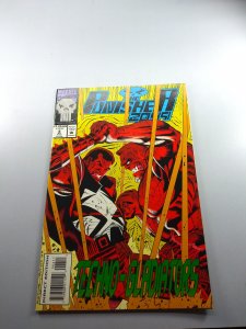The Punisher 2099 #6 (1993) - NM