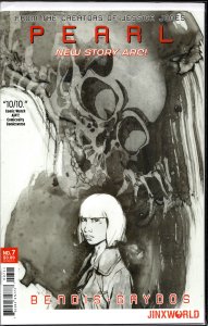 Pearl #7 (2019) Pearl