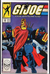 G.I. Joe: A Real American Hero #69 (1988) G.I. Joe