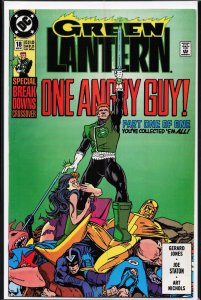 Green Lantern #18 (1991) Green Lantern