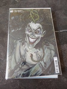 JOKER #7 CVR C SIMONE BIANCHI VARIANT DC COMICS
