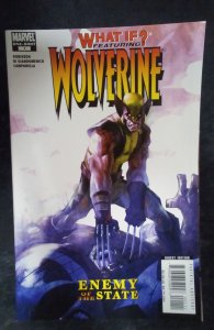 What if? Wolverine: Enemy of the State (2007)