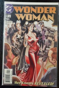 Wonder Woman #202 Direct Edition (2004)