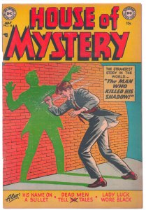 House of Mystery #16 (1953)