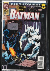 Detective Comics #670 (1994) Batman