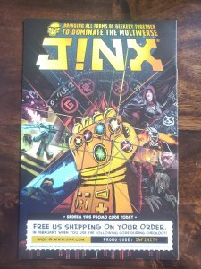 The Gingerdead Man 1 limited to 1,500 Risqué variant