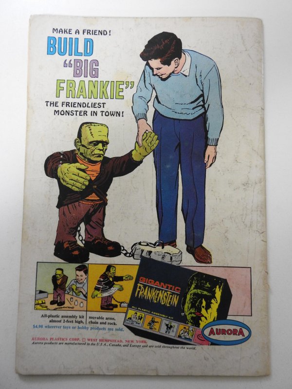 Hawkman #6 (1965) VG- Condition