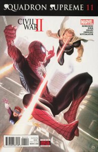 Squadron Supreme #11 (2016) Squadron Supreme