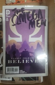 The Omega Men #5 (2015)