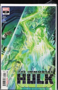 The Immortal Hulk #37 (2020) Hulk