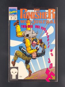 The Punisher War Journal #38 (1992)