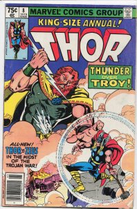 Thor Annual #8 (1979) Thor