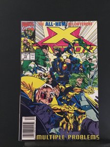 X-Factor #73 (1991)