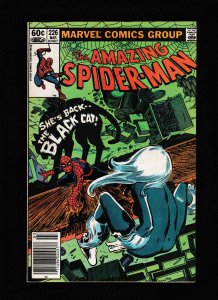 The Amazing Spider-Man #226 (1982)FN+