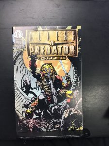 Aliens vs. Predator: Duel #1 (1995) nm