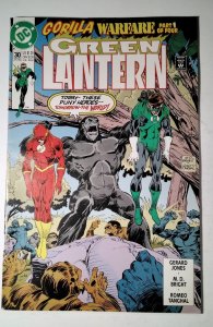 Green Lantern #30 (1992) DC Comic Book J758