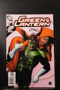 Green Lantern #15 (2006) *SIGNED
