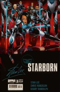 Starborn #3B VF/NM; Boom! | save on shipping - details inside