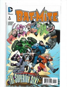 Bat-Mite #5 NM 2015   nw110