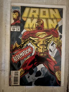 Iron Man #306 (1994)