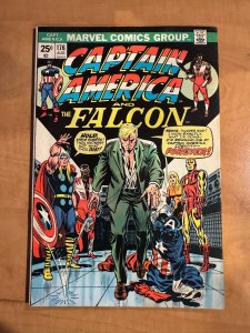 Captain America #176 (1974)