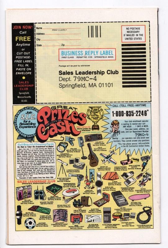 Spider-Woman #16 - Bill Sienkiewicz Art (Marvel, 1979) - VF+