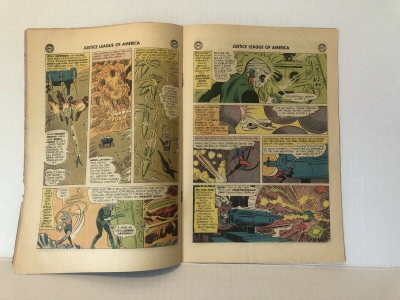 Justice League Of America #25 -