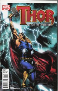 Thor: First Thunder #1 (2010) Thor