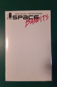 Space Bandits #1 Cover F (2019)