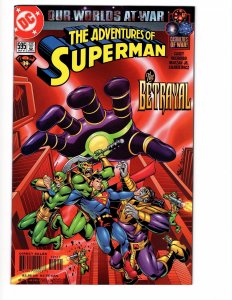 Adventures of Superman #595  >> 1¢ Auction! See More! (id#82)