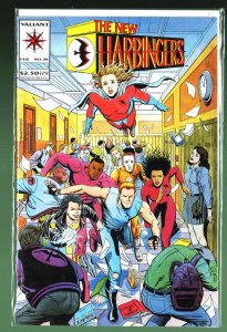 Harbinger #26 (1994)