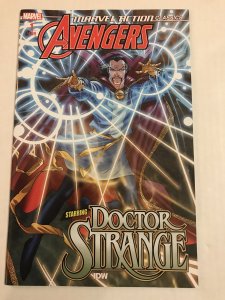 Marvel Action Classics: Avengers Featuring Doctor Strange #1 (2020) IDW, NM