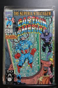 Captain America #391 (1991)