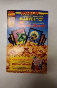 Marc Spector: Moon Knight #49 (1993) NM Marvel Comic Book J726