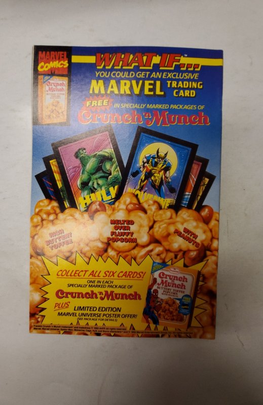 Marc Spector: Moon Knight #49 (1993) NM Marvel Comic Book J726