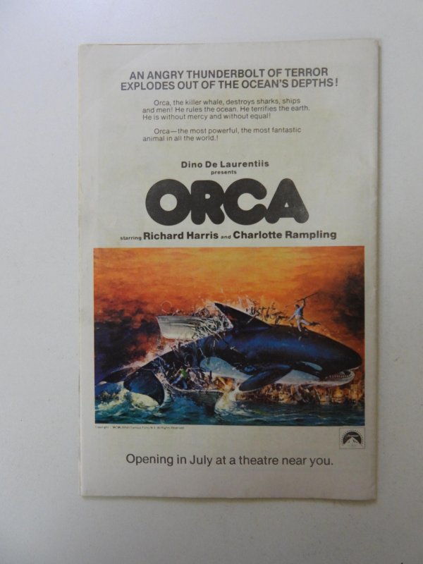 Captain America #213 FN condition