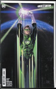 Green Lantern #8 Perez Cover (2024) Green Lantern