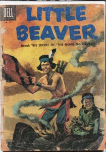 Four Color #744 (1956) Little Beaver