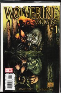 Wolverine: Origins #1 (2006) Wolverine