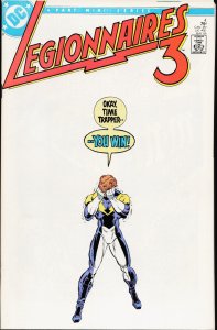 Legionnaires 3 #4 (1986)