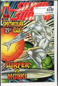 Silver Surfer #125 (1997) Silver Surfer