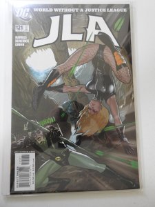 JLA #121 Direct Edition (2005)