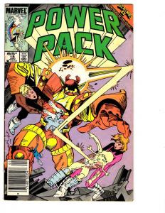 10 Power Pack Marvel Comic Books # 11 12 13 14 15 16 17 18 19 20 X-Men Thor BH17