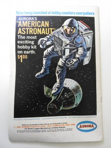 House of Mystery #169 (1967) VG Condition