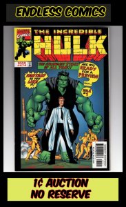 The Incredible Hulk #474 (1999)    / ID#04