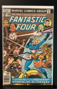 Fantastic Four #195 (1978)