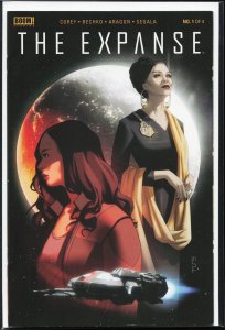 The Expanse #1 (2020) The Expanse