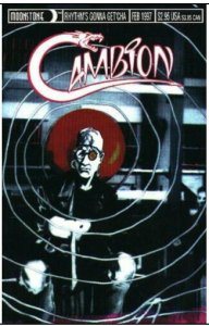 Cambion #3 Moonstone Comics February Feb 1997 (VFNM)