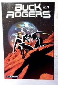 Buck Rogers #4 (2009) Dynamite Entertainment 1st Print Comic Book